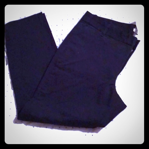 J. Crew Pants - J Crew navy pants